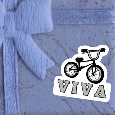 BMX Sticker Viva Image