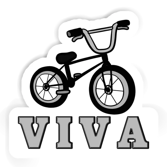 BMX Sticker Viva Gift package Image