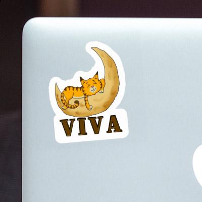 Cat Sticker Viva Gift package Image