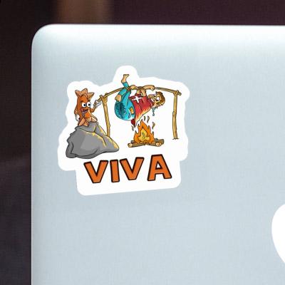 Sticker Cervelat Viva Gift package Image