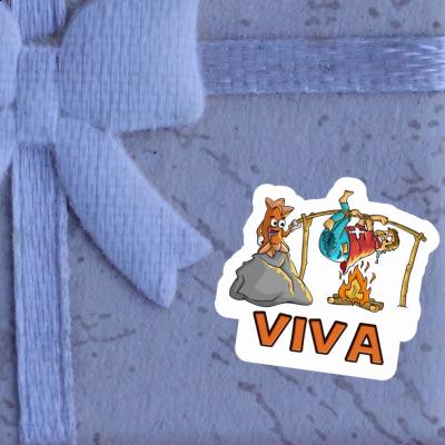 Sticker Cervelat Viva Notebook Image