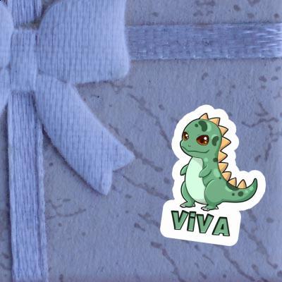 Viva Sticker Dino Gift package Image