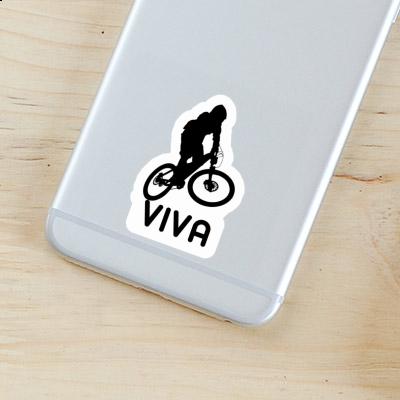 Sticker Viva Downhiller Gift package Image