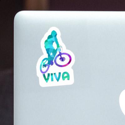 Viva Sticker Downhiller Gift package Image