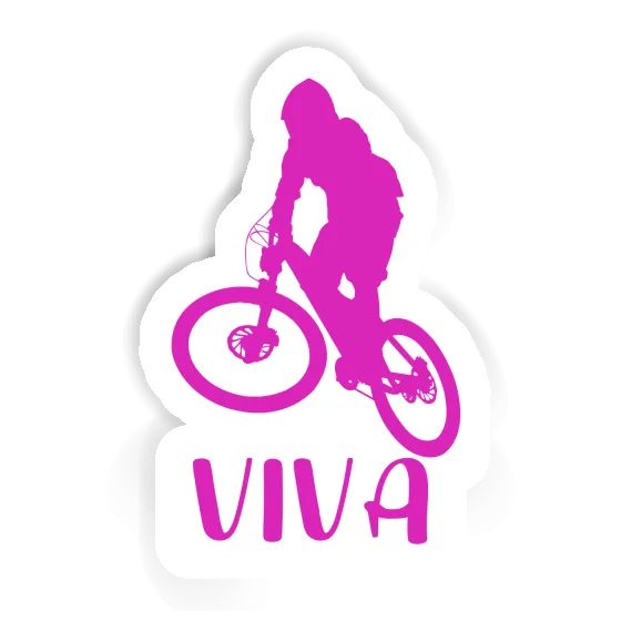 Downhiller Sticker Viva Gift package Image