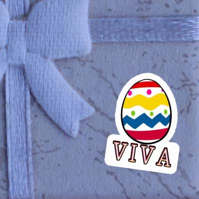 Viva Sticker Easter Egg Gift package Image