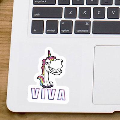 Einhorn Sticker Viva Gift package Image