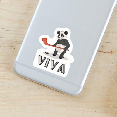 Bear Sticker Viva Image