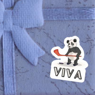 Bär Aufkleber Viva Gift package Image