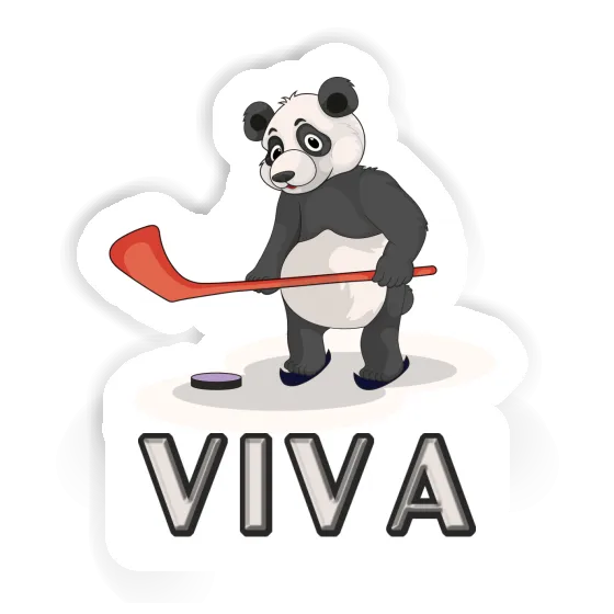 Bear Sticker Viva Gift package Image