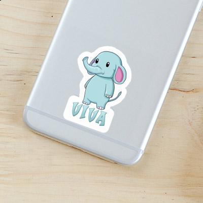 Viva Sticker Elefant Gift package Image