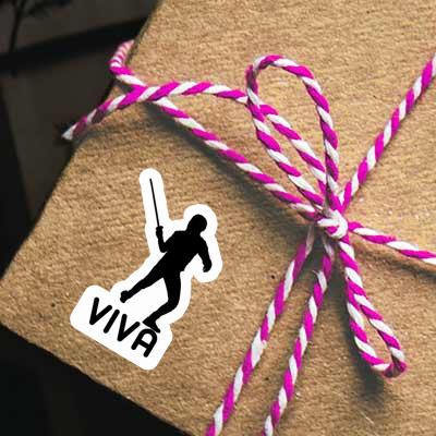 Fencer Sticker Viva Gift package Image