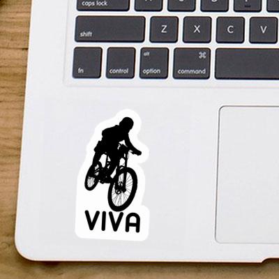 Aufkleber Viva Freeride Biker Gift package Image