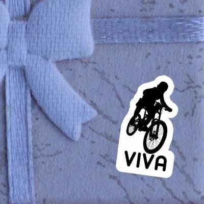 Aufkleber Viva Freeride Biker Gift package Image