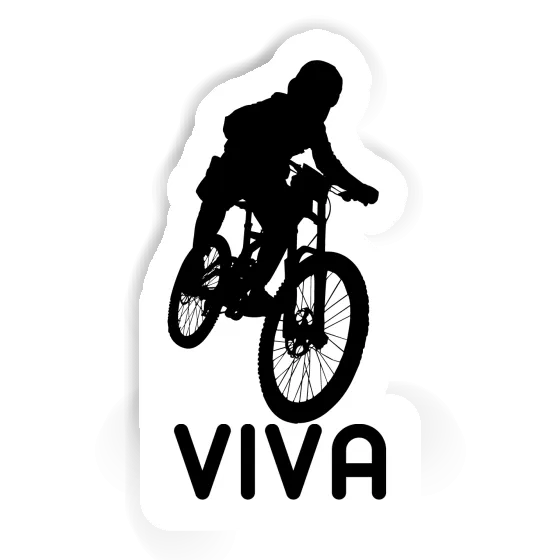 Viva Sticker Freeride Biker Gift package Image