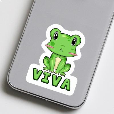 Sticker Toad Viva Gift package Image