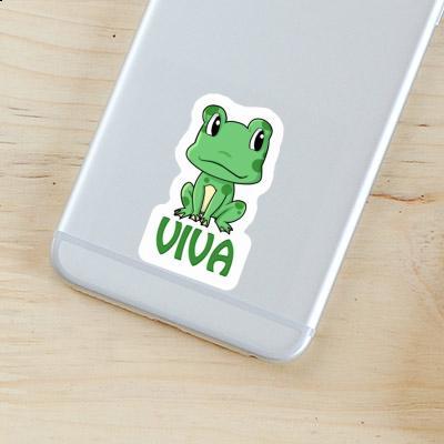 Viva Sticker Frog Gift package Image