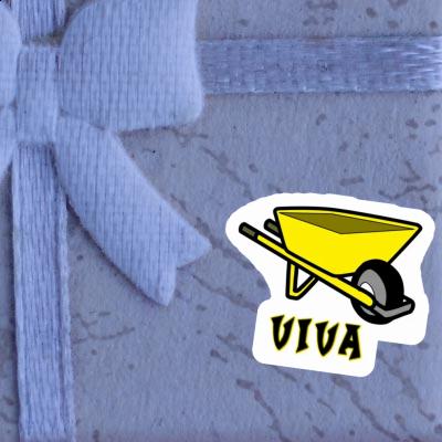 Autocollant Brouette Viva Gift package Image