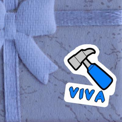 Gavel Sticker Viva Gift package Image