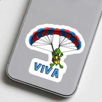 Viva Sticker Paraglider Gift package Image