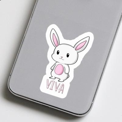 Viva Sticker Hare Image