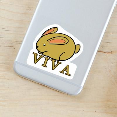 Viva Sticker Hare Gift package Image