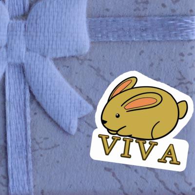 Viva Sticker Hare Gift package Image