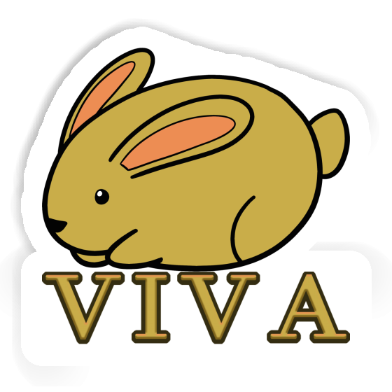 Viva Sticker Hare Gift package Image