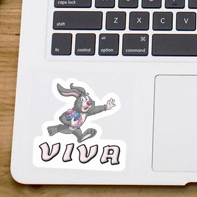 Viva Sticker Easter bunny Image