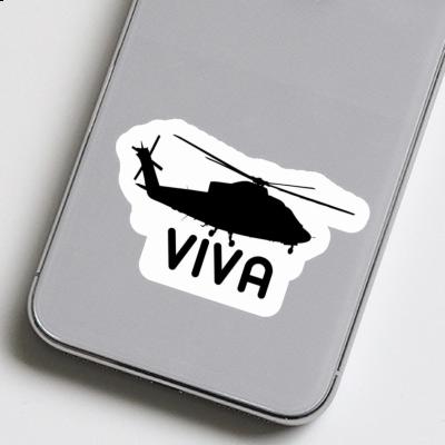 Viva Sticker Helicopter Gift package Image