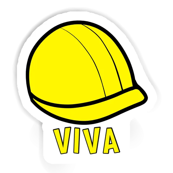 Sticker Helmet Viva Laptop Image