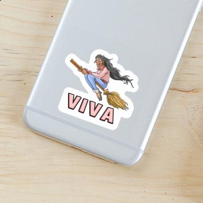 Sticker Witch Viva Gift package Image