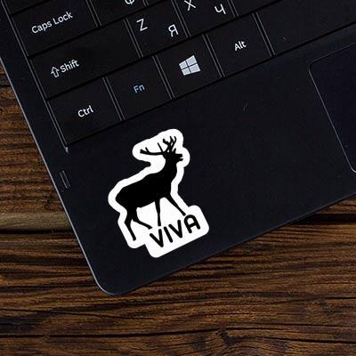 Viva Sticker Deer Gift package Image