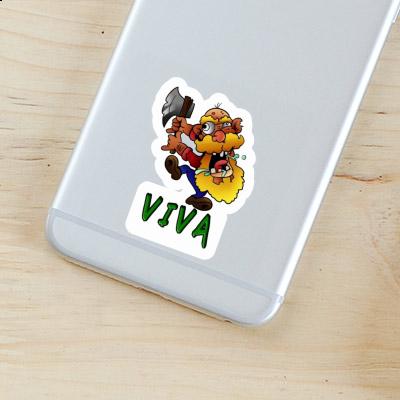 Forester Sticker Viva Gift package Image