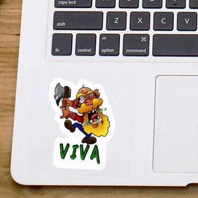 Forester Sticker Viva Laptop Image