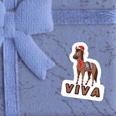 Sticker Horse Viva Gift package Image