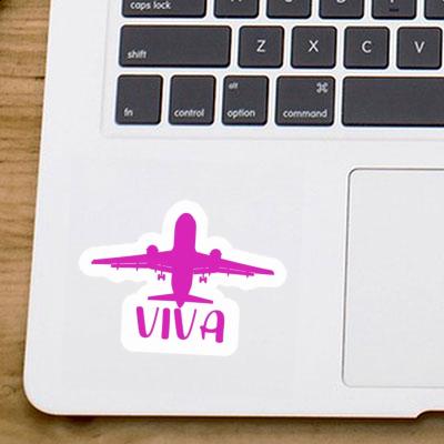 Jumbo-Jet Sticker Viva Gift package Image