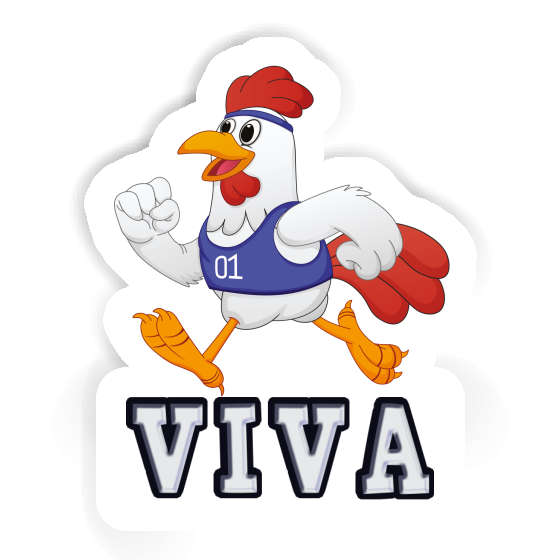 Sticker Viva Jogger Gift package Image