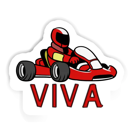 Sticker Kart Viva Gift package Image