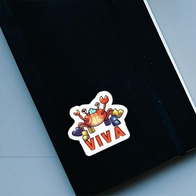 Viva Sticker Crab Gift package Image