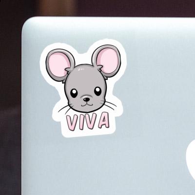 Mouse Sticker Viva Gift package Image