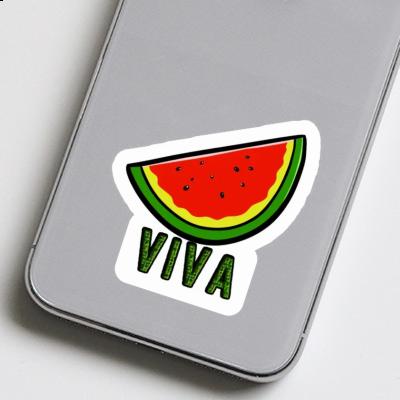 Melon Sticker Viva Gift package Image