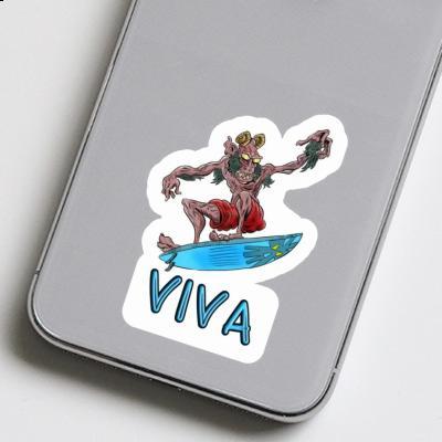 Viva Sticker Waverider Gift package Image