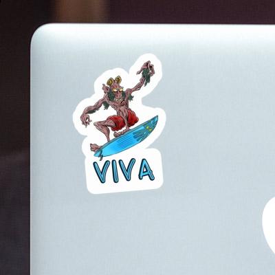 Viva Sticker Waverider Gift package Image