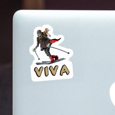 Viva Sticker Telemarker Gift package Image