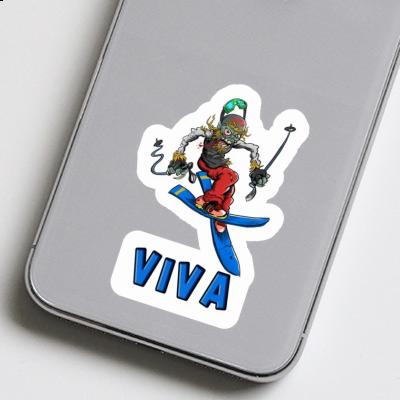 Sticker Viva Freerider Gift package Image