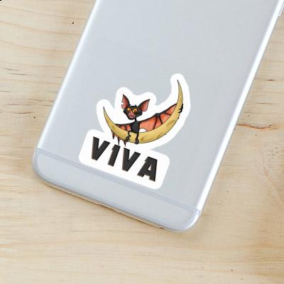 Moon Sticker Viva Laptop Image