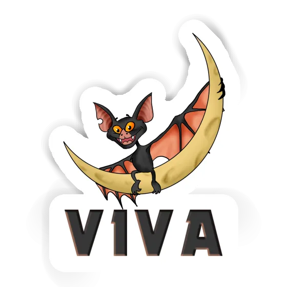 Moon Sticker Viva Gift package Image