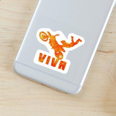 Sticker Motocross Jumper Viva Gift package Image