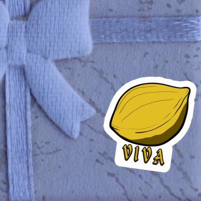 Viva Sticker Nut Image